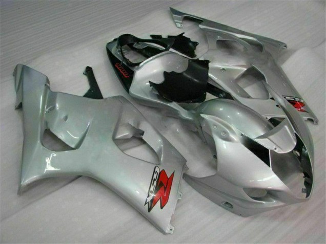 Prata Carenagem & Plástico Suzuki GSXR 1000 K3 03-04