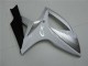 Prata Carenagem & Plástico Suzuki GSXR 600 / 750 K6 06-07 Prata Carenagem & Plástico Suzuki GSXR 600 / 750 K6 06-07