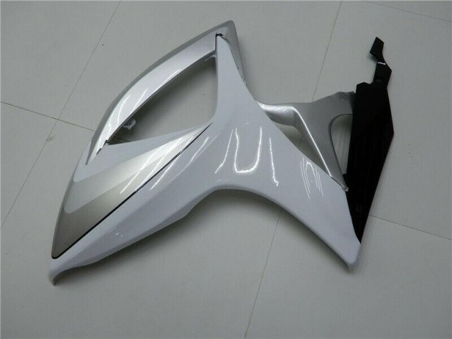 Prata Carenagem & Plástico Suzuki GSXR 600 / 750 K6 06-07 Prata Carenagem & Plástico Suzuki GSXR 600 / 750 K6 06-07