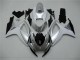 Prata Carenagem & Plástico Suzuki GSXR 600 / 750 K6 06-07 Prata Carenagem & Plástico Suzuki GSXR 600 / 750 K6 06-07
