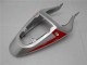 Prata Carenagem Suzuki GSXR 600 / 750 K1 K2 K3 01-03 Prata Carenagem Suzuki GSXR 600 / 750 K1 K2 K3 01-03