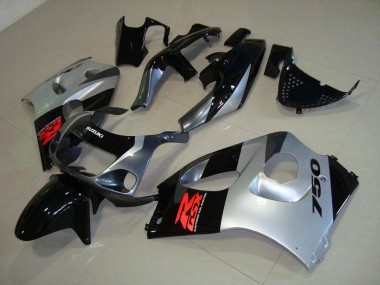 Prata Carenagem Suzuki GSXR 600 96-00