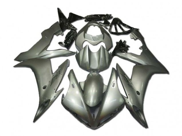 Prata Carenagem Yamaha R1 04-06