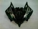Prata Chama Preto Carenagem Yamaha R6 06-07 Prata Chama Preto Carenagem Yamaha R6 06-07
