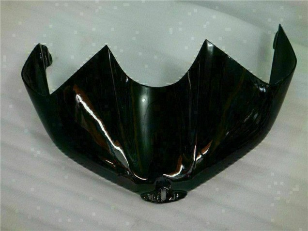 Prata Chama Preto Carenagem Yamaha R6 06-07 Prata Chama Preto Carenagem Yamaha R6 06-07