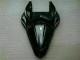 Prata Chama Preto Carenagem Yamaha R6 06-07 Prata Chama Preto Carenagem Yamaha R6 06-07