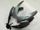 Prata Cinzento Abs Plástico Suzuki GSXR 600 / 750 K6 06-07