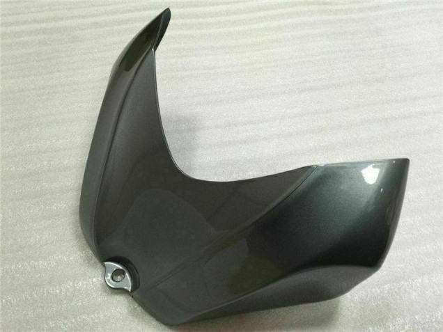 Prata Cinzento Abs Plástico Suzuki GSXR 600 / 750 K6 06-07