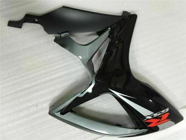 Prata Cinzento Abs Plástico Suzuki GSXR 600 / 750 K6 06-07