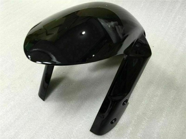 Prata Cinzento Abs Plástico Suzuki GSXR 600 / 750 K6 06-07