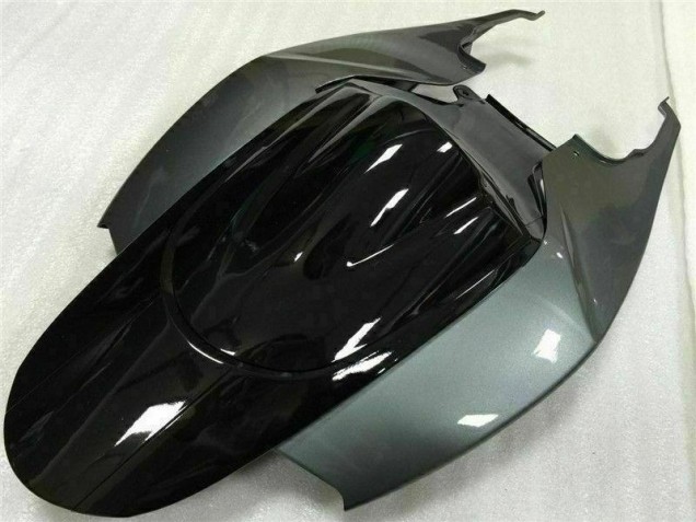 Prata Cinzento Abs Plástico Suzuki GSXR 600 / 750 K6 06-07