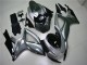 Prata Cinzento Carroçaria Suzuki GSXR 600 / 750 K6 06-07