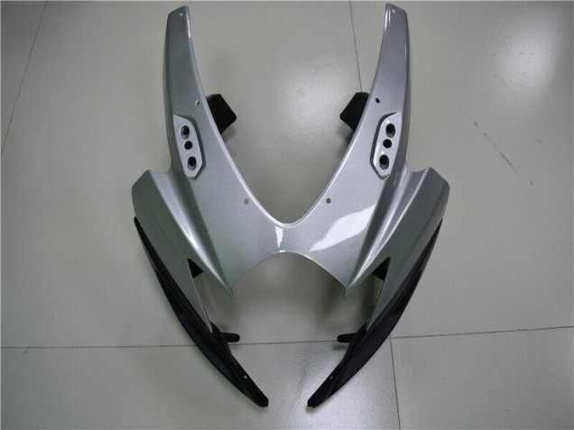 Prata Cinzento Carroçaria Suzuki GSXR 600 / 750 K6 06-07