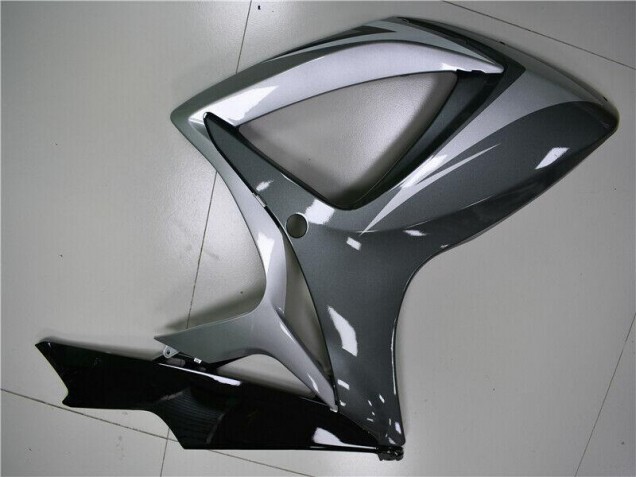Prata Cinzento Carroçaria Suzuki GSXR 600 / 750 K6 06-07
