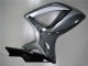 Prata Cinzento Carroçaria Suzuki GSXR 600 / 750 K6 06-07