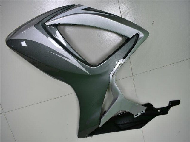 Prata Cinzento Carroçaria Suzuki GSXR 600 / 750 K6 06-07