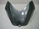 Prata Cinzento Carroçaria Suzuki GSXR 600 / 750 K6 06-07