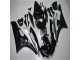 Prata Preto Carenagem Yamaha R6 08-16