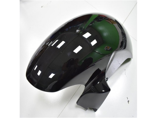 Prata Preto Carenagem Yamaha R6 08-16