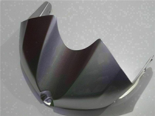 Prata Preto Carenagem Yamaha R6 08-16 Prata Preto Carenagem Yamaha R6 08-16
