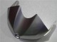 Prata Preto Carenagem Yamaha R6 08-16 Prata Preto Carenagem Yamaha R6 08-16