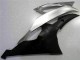Prata Preto Carenagem Yamaha R6 08-16 Prata Preto Carenagem Yamaha R6 08-16