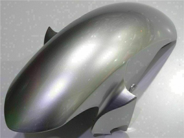 Prata Preto Carenagem Yamaha R6 08-16 Prata Preto Carenagem Yamaha R6 08-16