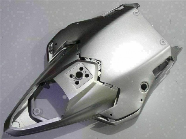 Prata Preto Carenagem Yamaha R6 08-16 Prata Preto Carenagem Yamaha R6 08-16