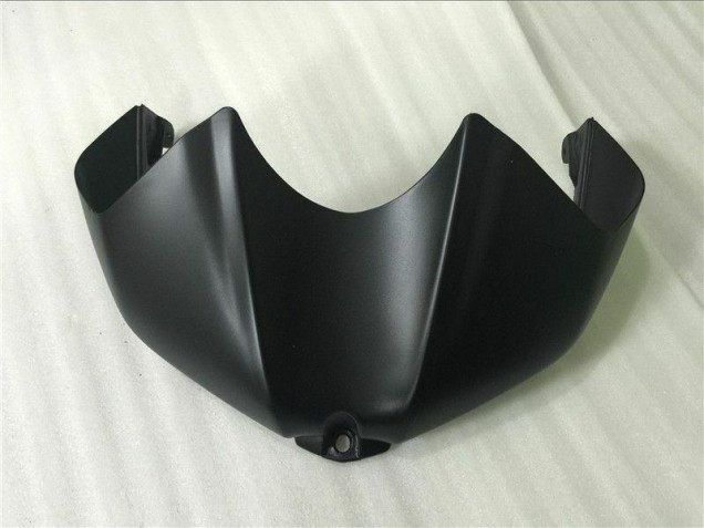 Prata Preto Injeção Kit Carenagem Yamaha R6 06-07