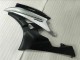 Prata Preto Injeção Kit Carenagem Yamaha R6 06-07