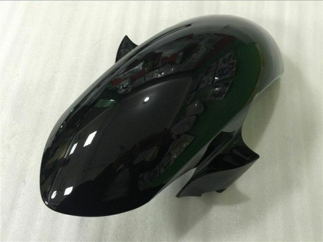 Prata Preto Injeção Kit Carenagem Yamaha R6 06-07