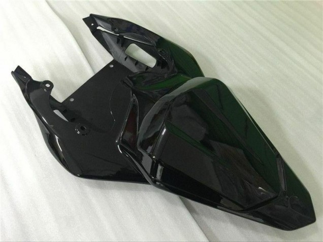 Prata Preto Injeção Kit Carenagem Yamaha R6 06-07