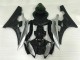 Prata Preto Injeção Kit Carenagem Yamaha R6 06-07