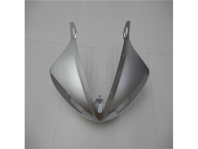 Prata Preto Kits Carenagem Yamaha R6 03-05 Prata Preto Kits Carenagem Yamaha R6 03-05
