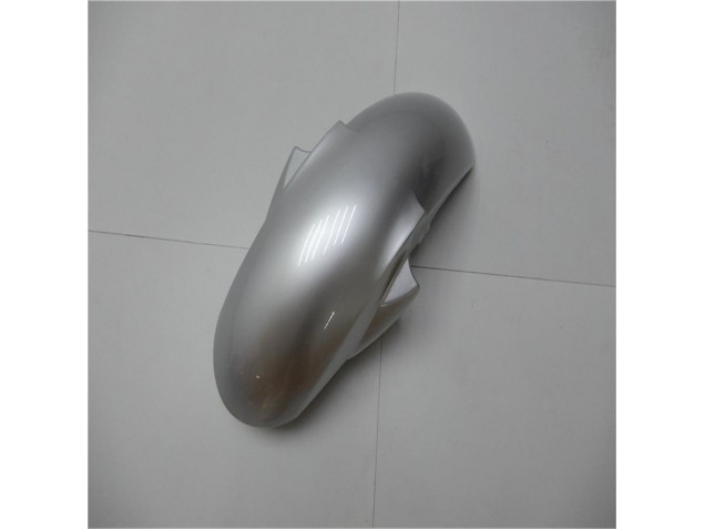 Prata Preto Kits Carenagem Yamaha R6 03-05 Prata Preto Kits Carenagem Yamaha R6 03-05
