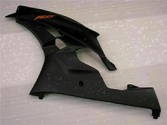 Preto Abs Kits Carenagem Yamaha R6 06-07 Preto Abs Kits Carenagem Yamaha R6 06-07