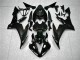 Preto Abs Kits Completos Carenagem Yamaha R1 04-06 Preto Abs Kits Completos Carenagem Yamaha R1 04-06