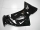 Preto Brilhante Carenagem Kawasaki EX650 06-08