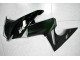 Preto Brilhante Carenagem Kawasaki EX650 09-11 Preto Brilhante Carenagem Kawasaki EX650 09-11