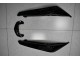 Preto Brilhante Carenagem Kawasaki EX650 09-11 Preto Brilhante Carenagem Kawasaki EX650 09-11