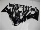 Preto Brilhante Carenagem Kawasaki ZX6R 09-12 Preto Brilhante Carenagem Kawasaki ZX6R 09-12