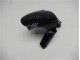 Preto Brilhante Carenagem Kawasaki ZX6R 09-12 Preto Brilhante Carenagem Kawasaki ZX6R 09-12