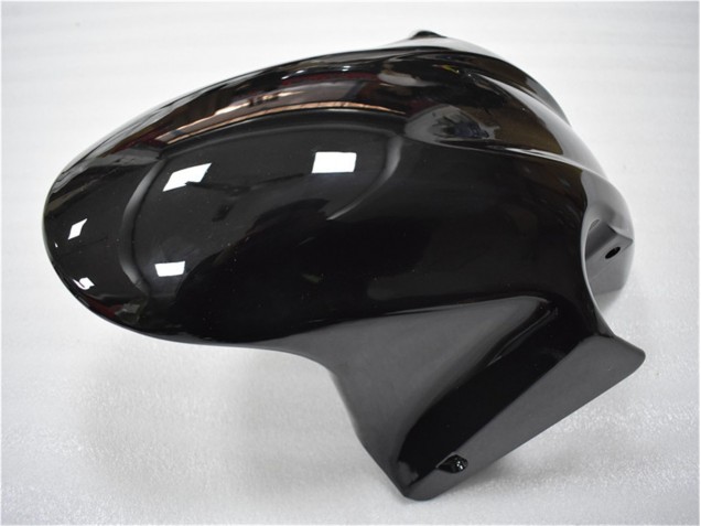 Preto Brilhante Kits Carenagem Honda CBR 600 F4i 04-07 Preto Brilhante Kits Carenagem Honda CBR 600 F4i 04-07