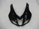 Preto Brilhante Kits Carenagem Kawasaki ZX6R 07-08 Preto Brilhante Kits Carenagem Kawasaki ZX6R 07-08