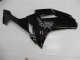 Preto Brilhante Kits Carenagem Kawasaki ZX6R 07-08 Preto Brilhante Kits Carenagem Kawasaki ZX6R 07-08