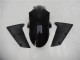 Preto Brilhante Kits Carenagem Kawasaki ZX6R 07-08 Preto Brilhante Kits Carenagem Kawasaki ZX6R 07-08