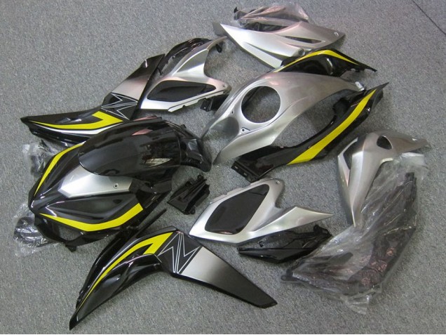 Preto Carenagem Aprilia RS 125 06-11 Preto Carenagem Aprilia RS 125 06-11