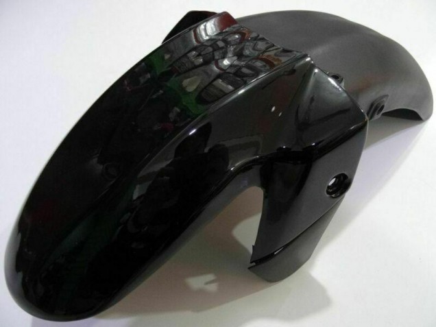 Preto Carenagem Kawasaki EX650 09-11 Preto Carenagem Kawasaki EX650 09-11