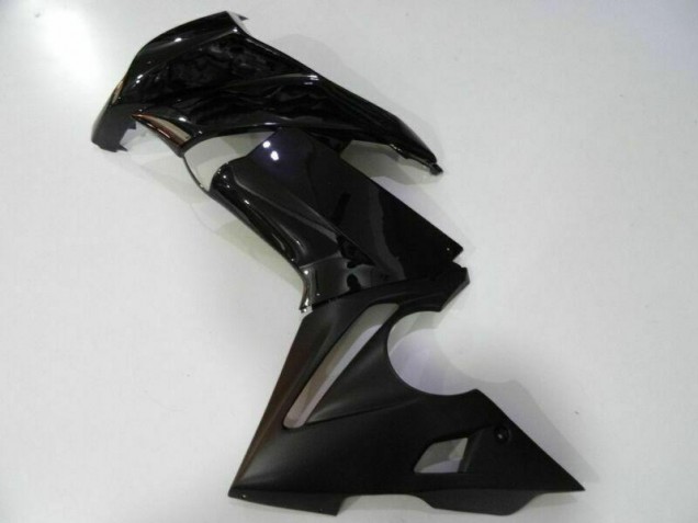 Preto Carenagem Kawasaki EX650 09-11 Preto Carenagem Kawasaki EX650 09-11