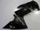 Preto Carenagem Kawasaki EX650 09-11 Preto Carenagem Kawasaki EX650 09-11